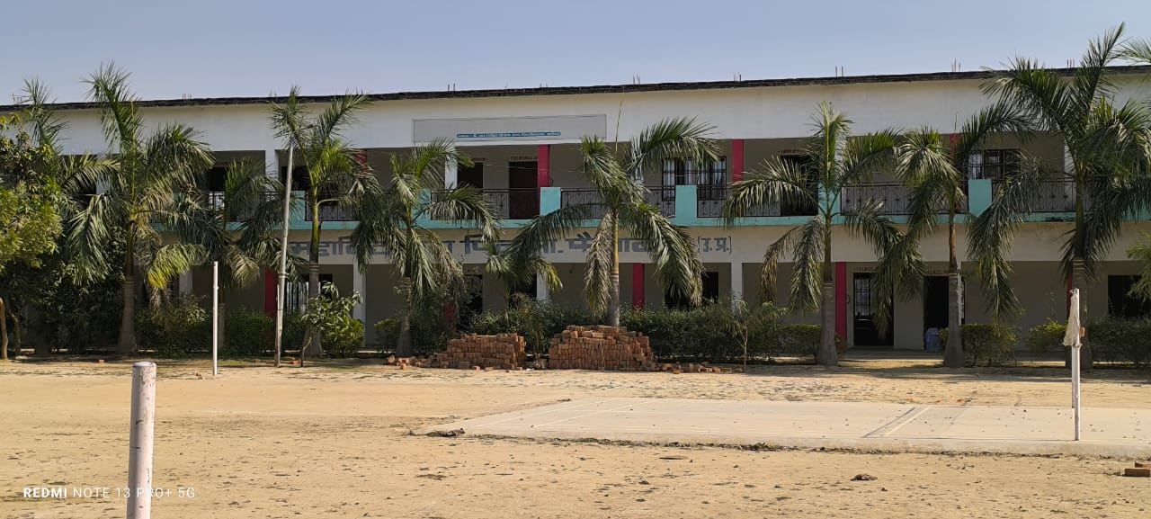ASHA DEVI MAHAVIDYALAYA,PITHLA,KUMARGANJ,AYODHYA  (U.P.)